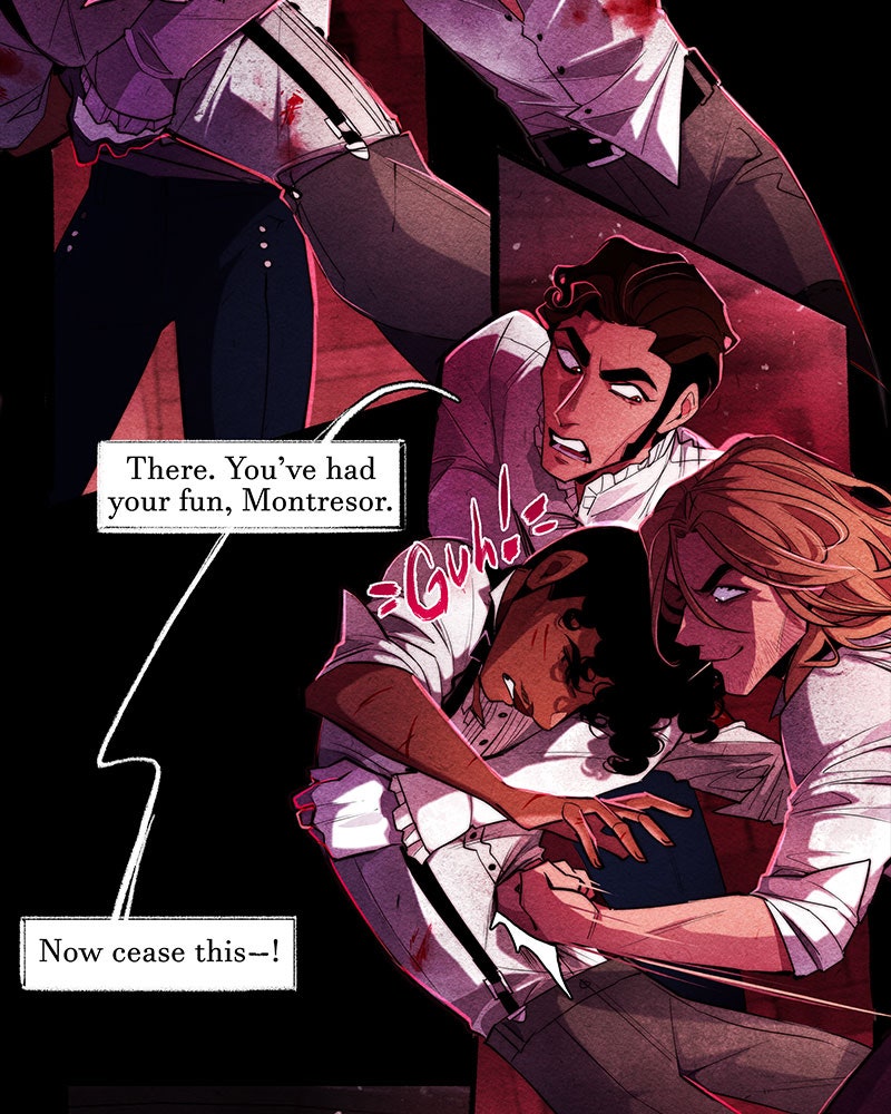 Nevermore (S2) Episode 154 page 23 - 
