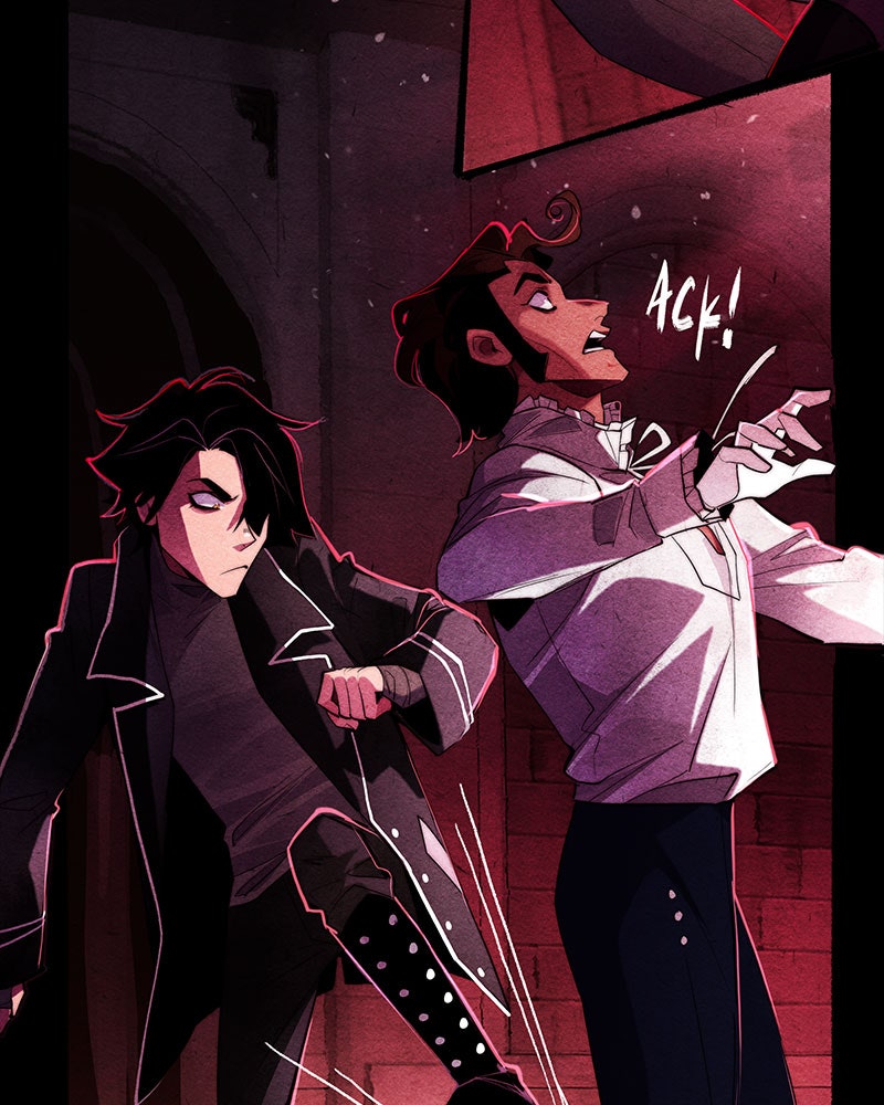 Nevermore (S2) Episode 154 page 24 - 