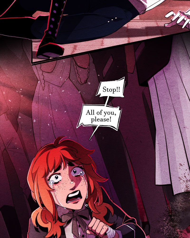 Nevermore (S2) Episode 154 page 27 - 