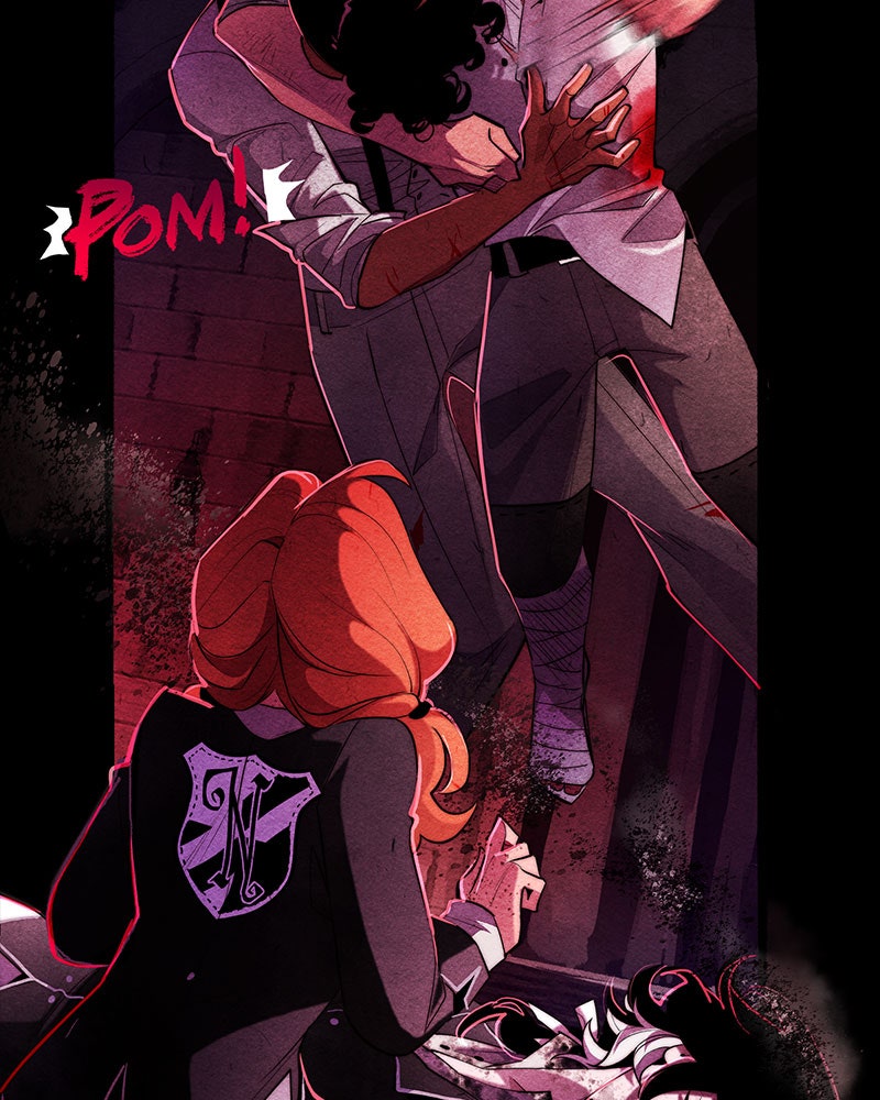 Nevermore (S2) Episode 154 page 30 - 