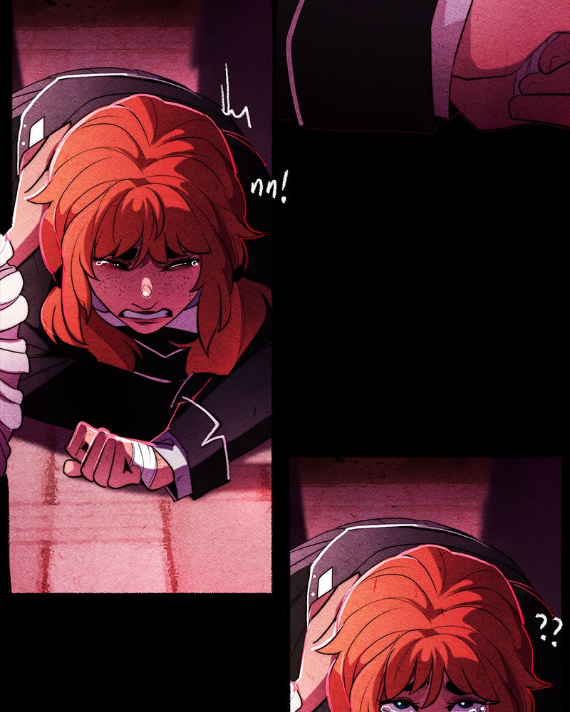 Nevermore (S2) Episode 154 page 33 - 