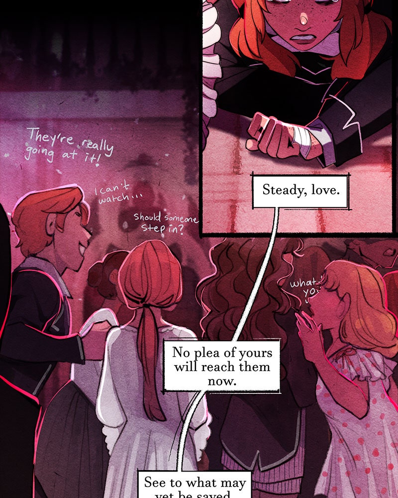 Nevermore (S2) Episode 154 page 34 - 