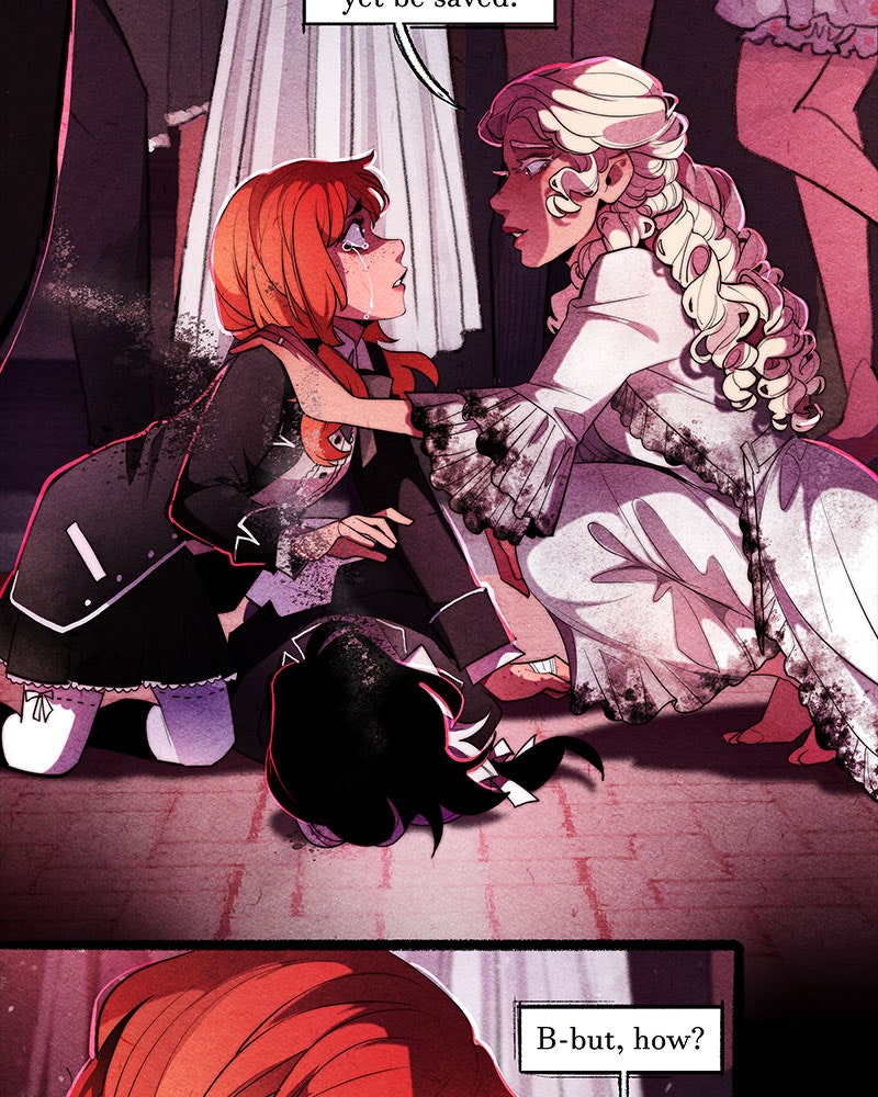 Nevermore (S2) Episode 154 page 35 - 