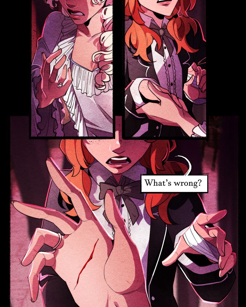 Nevermore (S2) Episode 154 page 38 - 