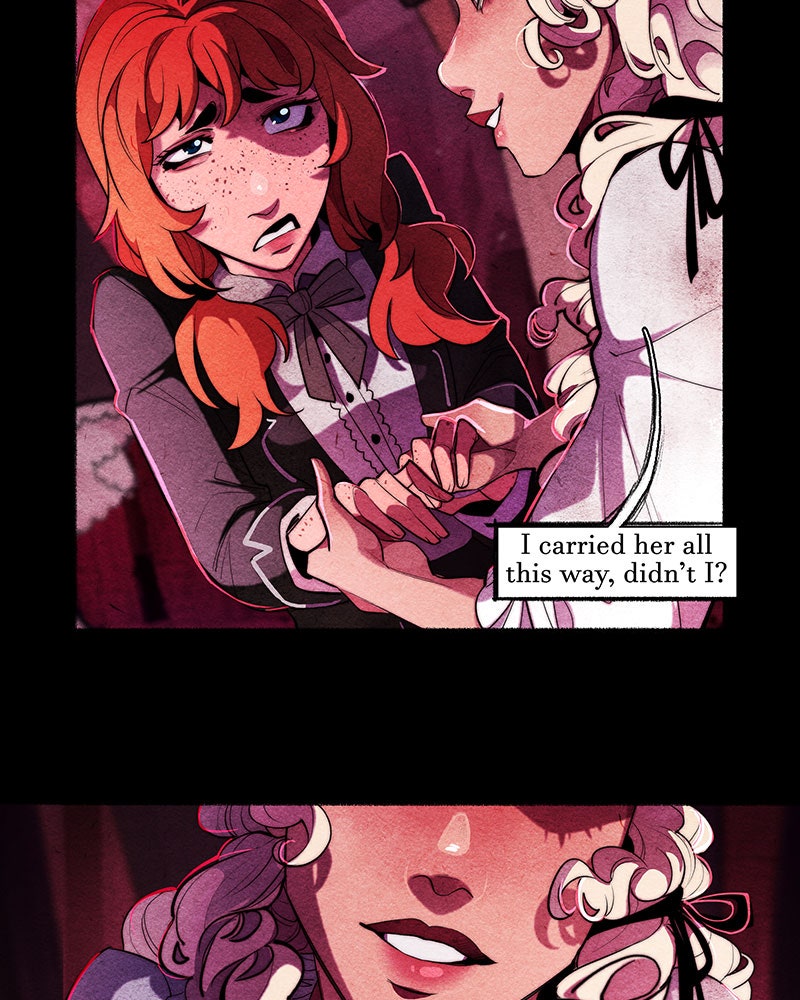 Nevermore (S2) Episode 154 page 43 - 