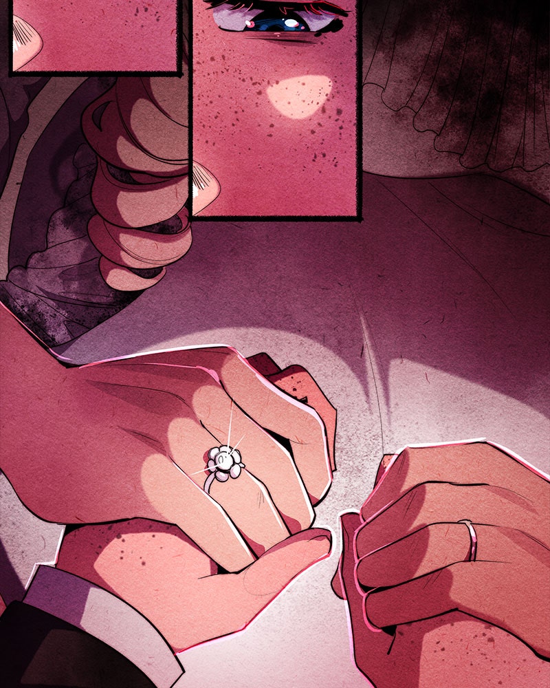 Nevermore (S2) Episode 154 page 45 - 