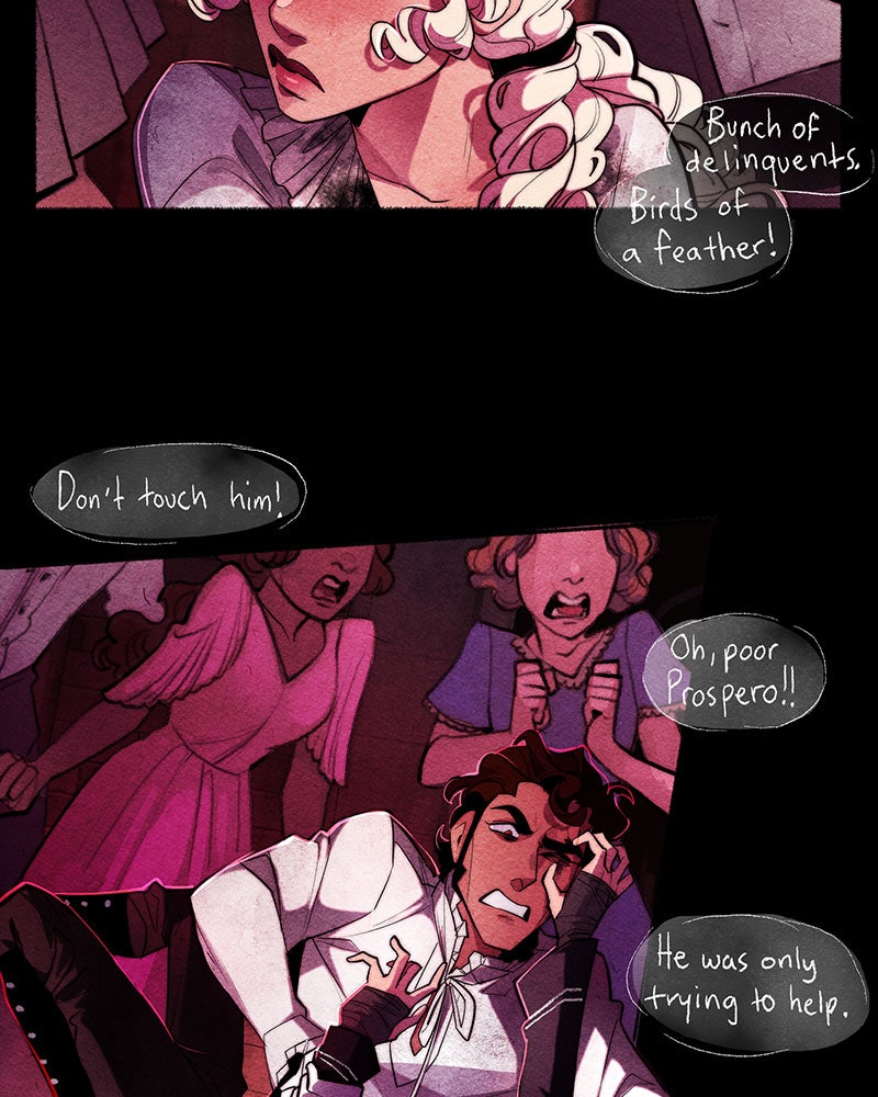 Nevermore (S2) Episode 154 page 52 - 