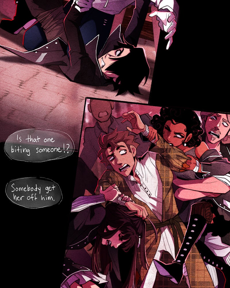 Nevermore (S2) Episode 154 page 53 - 