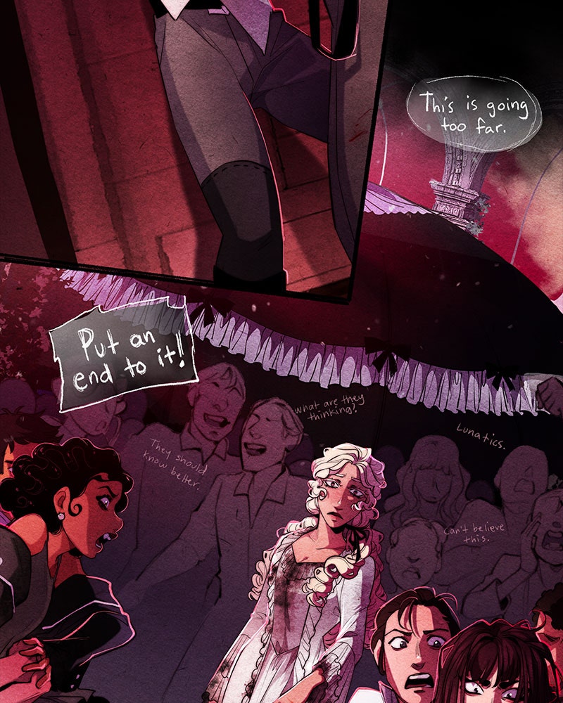 Nevermore (S2) Episode 154 page 55 - 