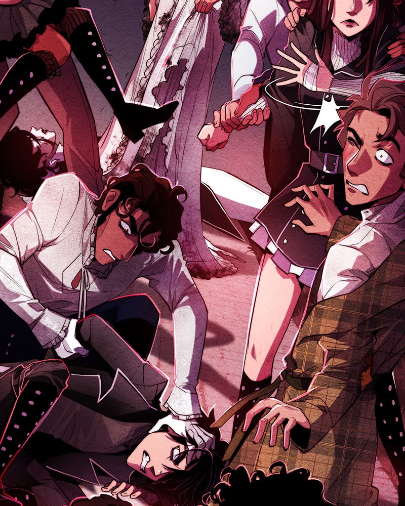 Nevermore (S2) Episode 154 page 56 - 