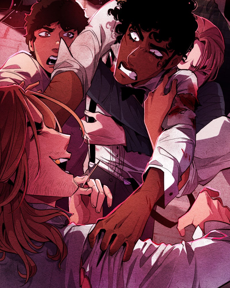 Nevermore (S2) Episode 154 page 57 - 