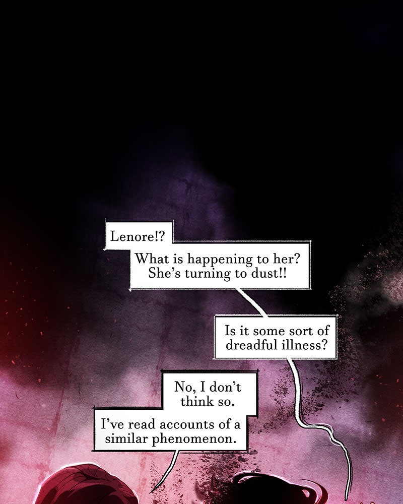 Nevermore (S2) Episode 154 page 8 - 