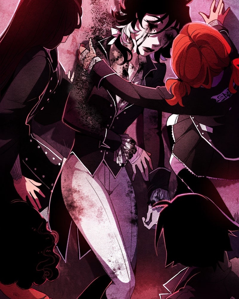 Nevermore (S2) Episode 154 page 9 - 
