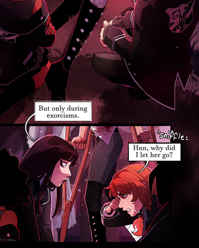 Nevermore (S2) Episode 154 page 10 - 