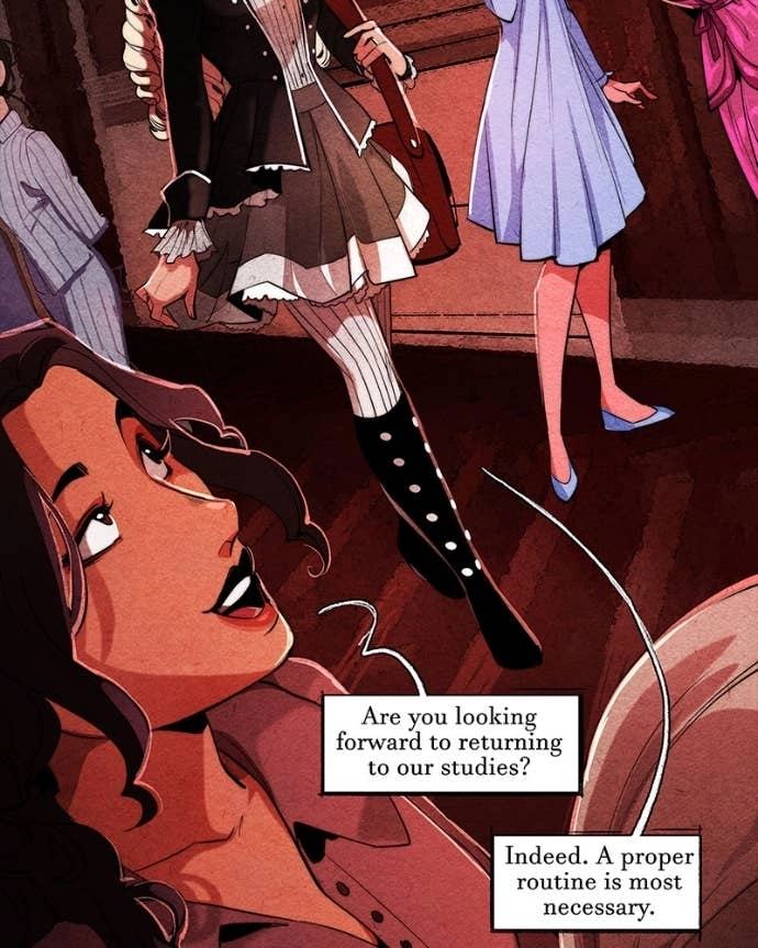 Nevermore Chapter 155.1 page 13 - 