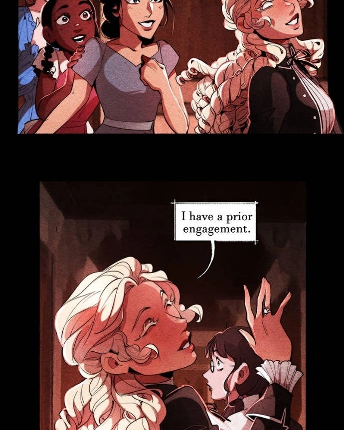 Nevermore Chapter 155.1 page 15 - 