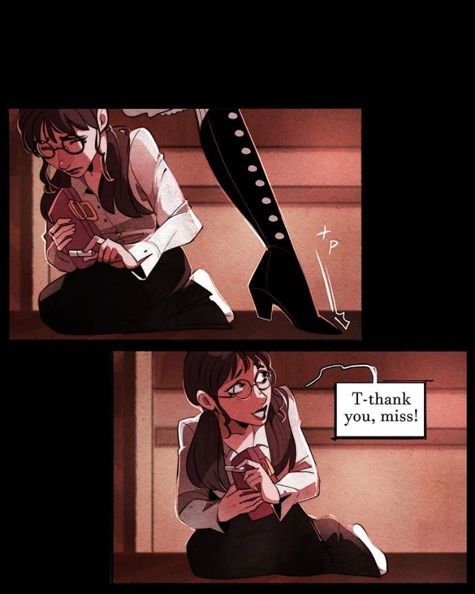 Nevermore Chapter 155.1 page 22 - 