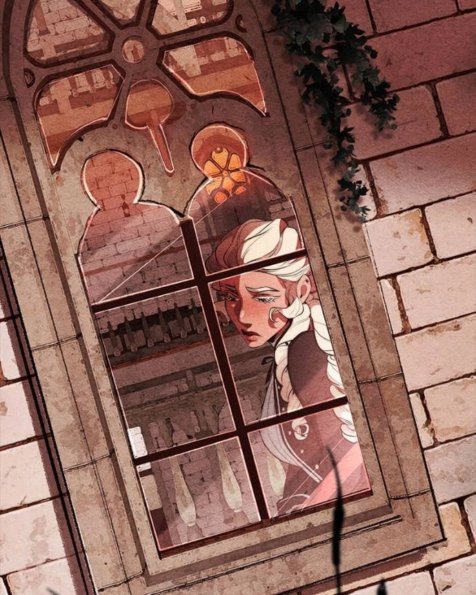 Nevermore Chapter 155.1 page 27 - 
