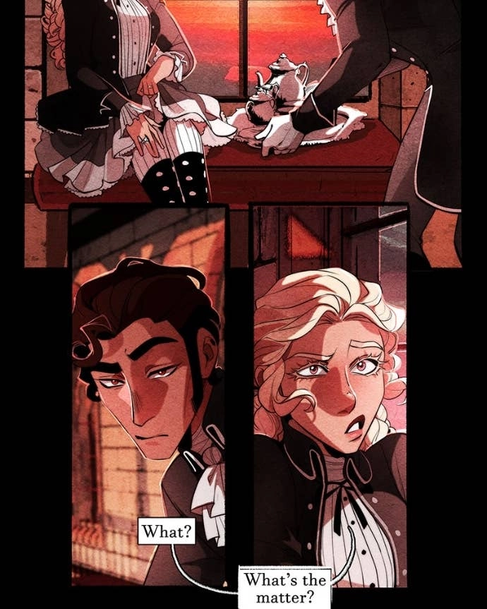 Nevermore Chapter 155.1 page 31 - 