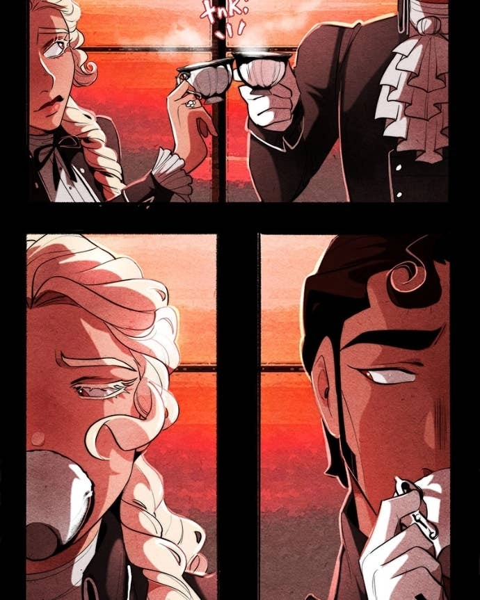 Nevermore Chapter 155.1 page 45 - 