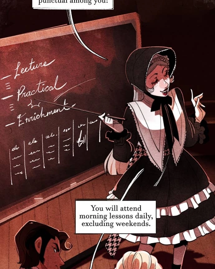 Nevermore Chapter 155.1 page 58 - 
