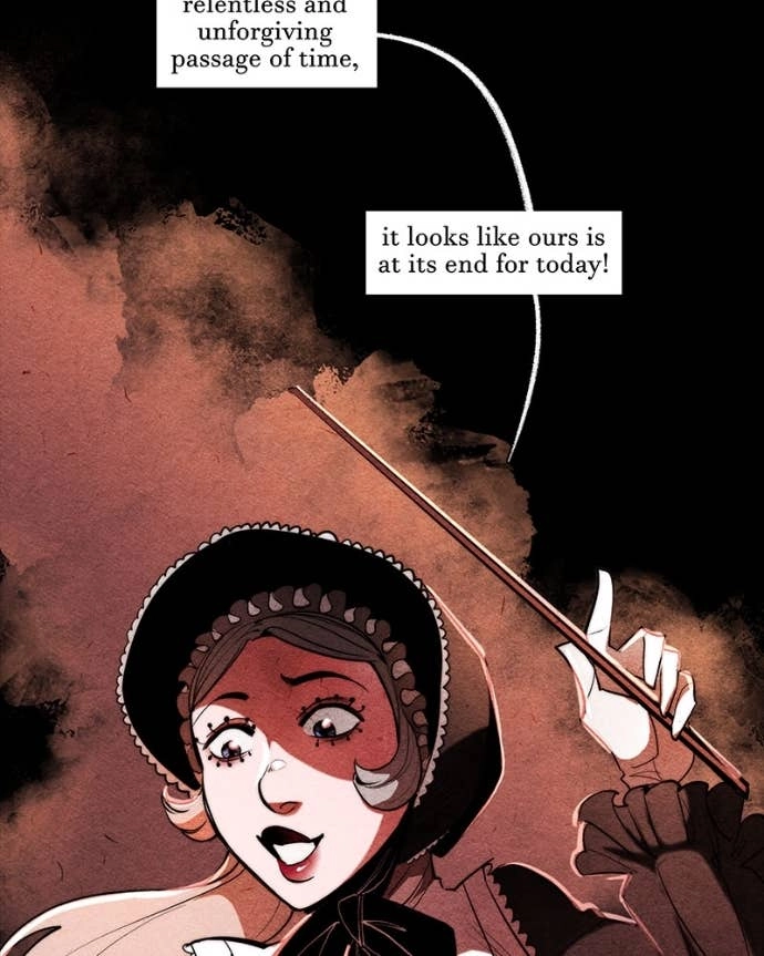 Nevermore Chapter 155.1 page 61 - 