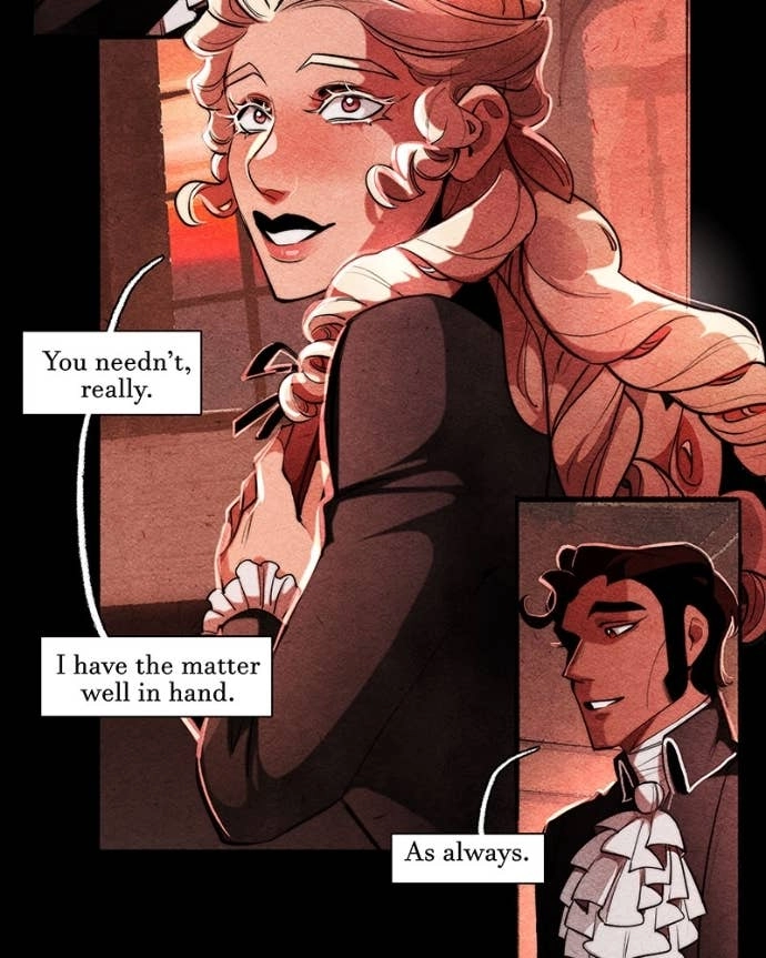 Nevermore Chapter 155.1 page 67 - 