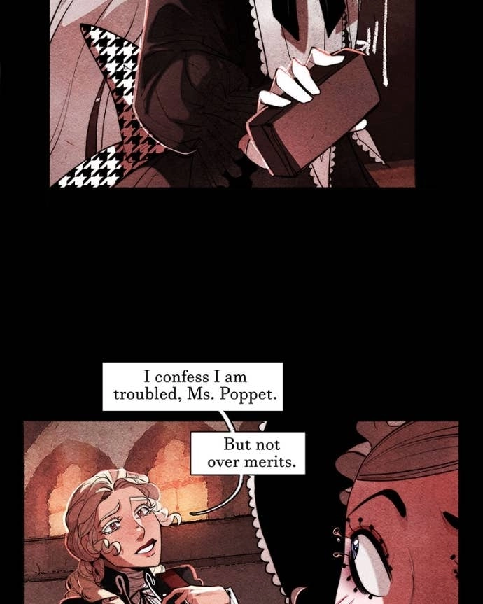 Nevermore Chapter 155.1 page 75 - 
