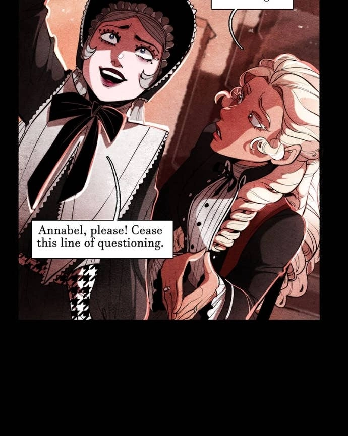 Nevermore Chapter 155.1 page 79 - 