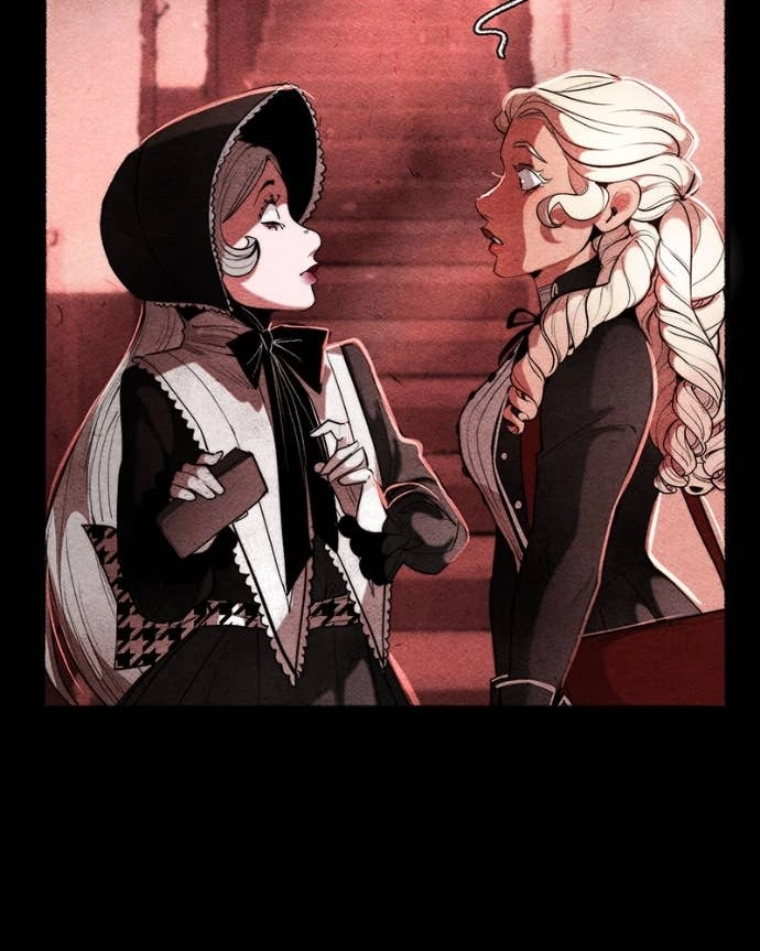 Nevermore Chapter 155.1 page 83 - 