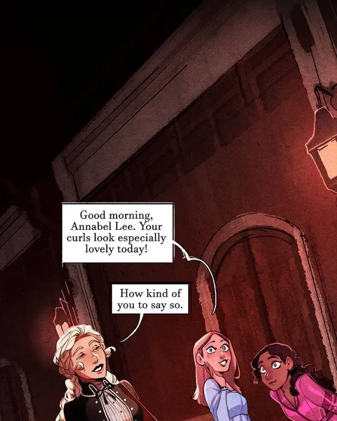 Nevermore Chapter 155 page 13 - 