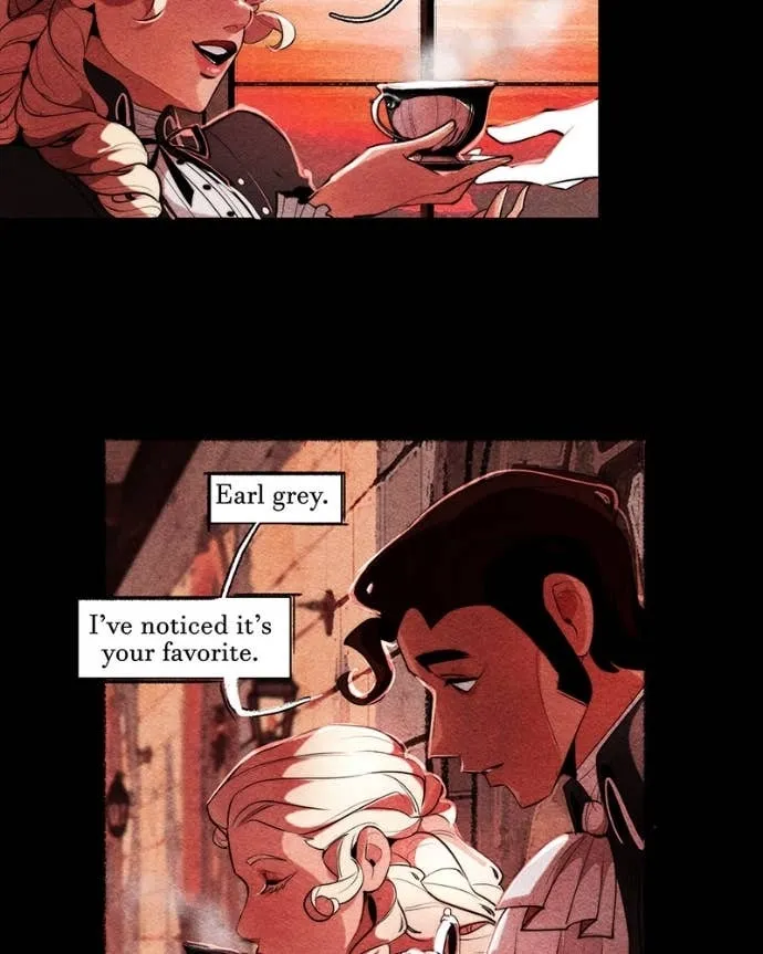 Nevermore Chapter 155 page 36 - 