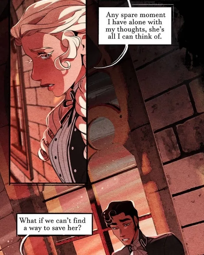 Nevermore Chapter 155 page 40 - 