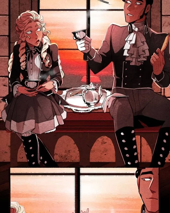 Nevermore Chapter 155 page 45 - 