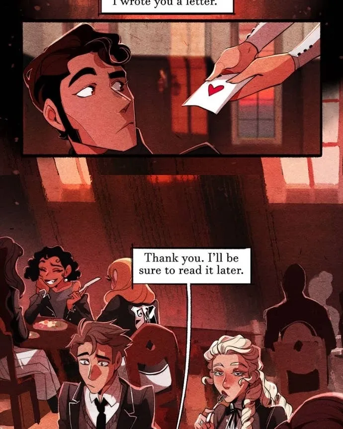 Nevermore Chapter 155 page 49 - 
