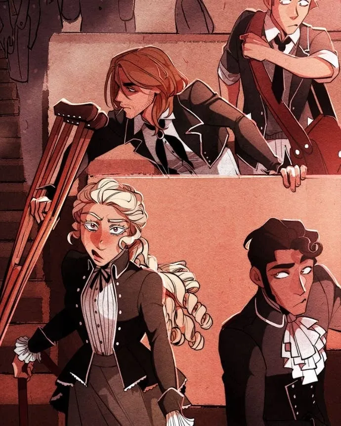 Nevermore Chapter 155 page 66 - 