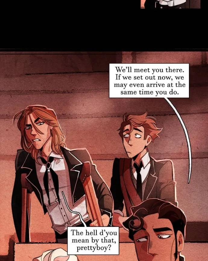 Nevermore Chapter 155 page 69 - 