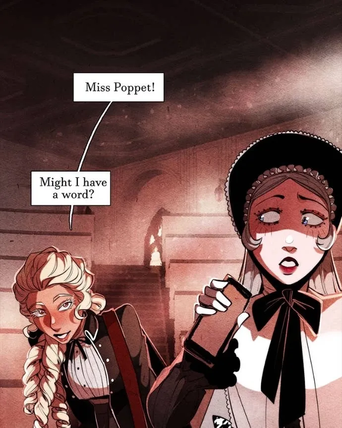 Nevermore Chapter 155 page 73 - 
