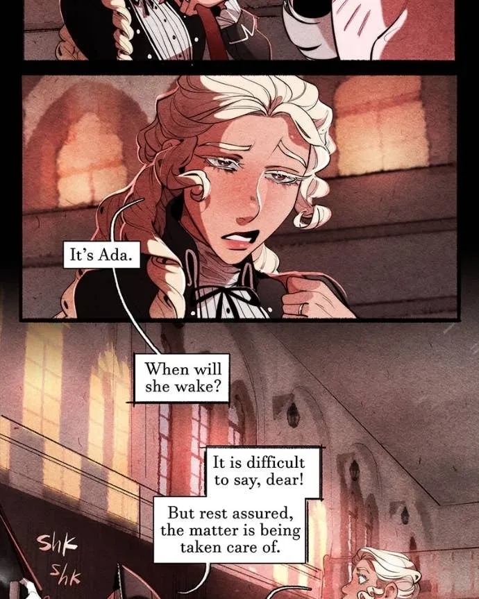 Nevermore Chapter 155 page 77 - 