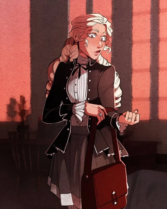 Nevermore Chapter 155 page 9 - 