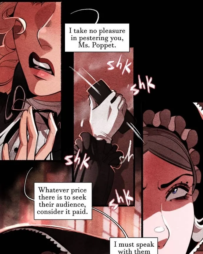 Nevermore Chapter 155 page 81 - 