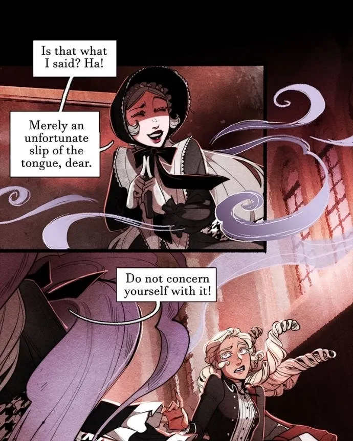 Nevermore Chapter 155 page 85 - 