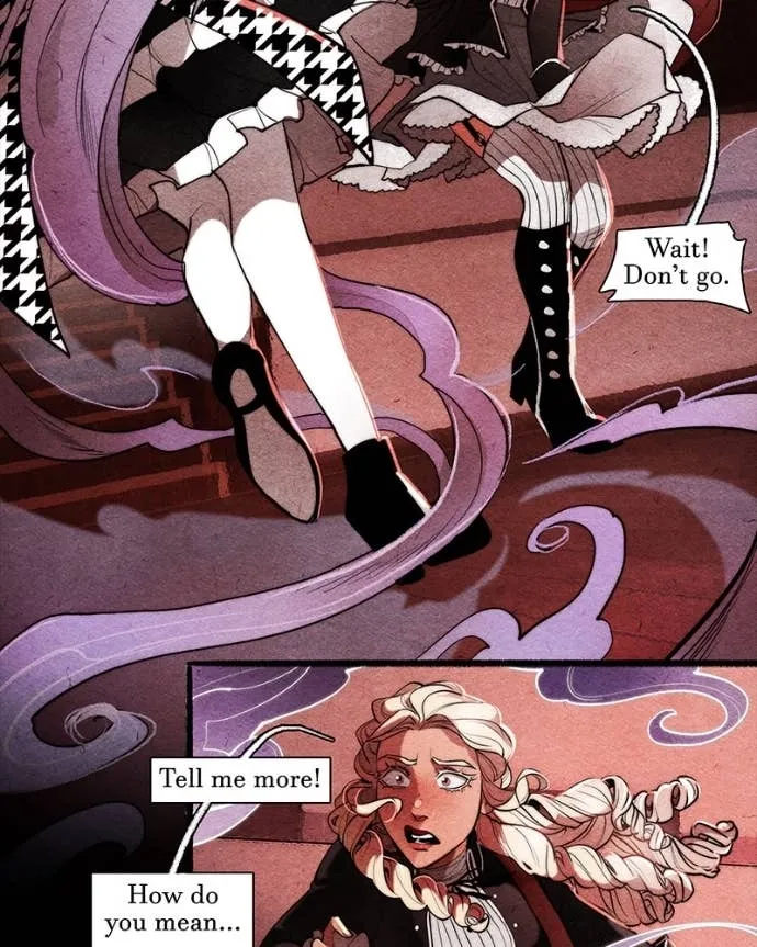 Nevermore Chapter 155 page 86 - 