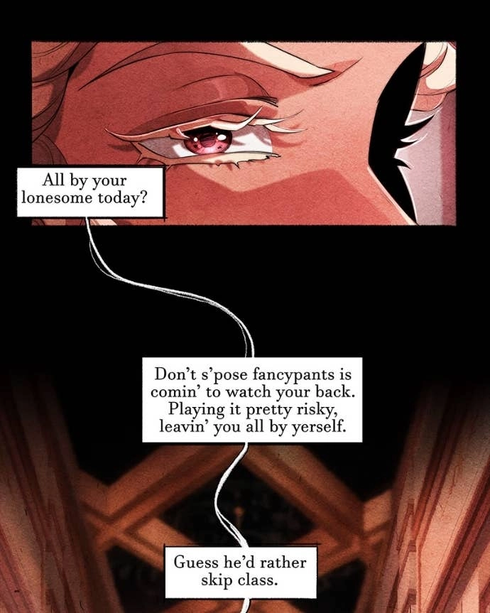 Nevermore Chapter 156.1 page 13 - 