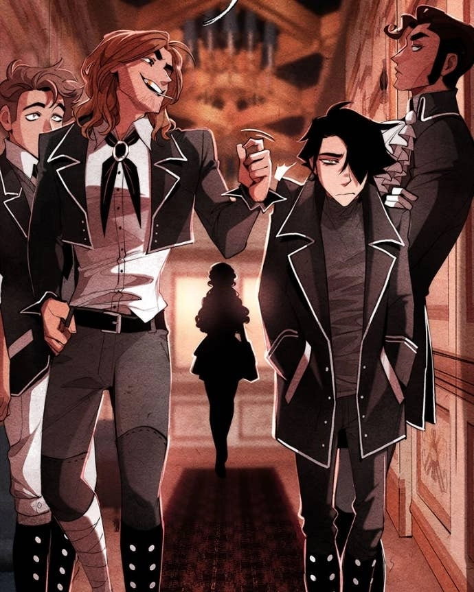 Nevermore Chapter 156.1 page 14 - 