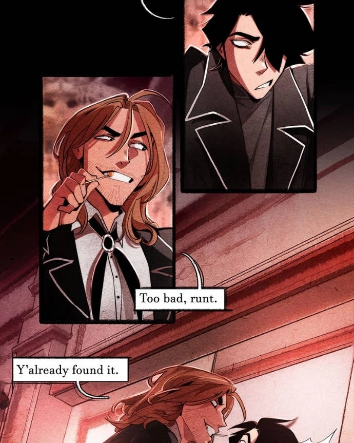 Nevermore Chapter 156.1 page 17 - 