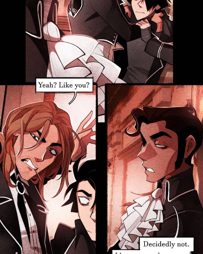 Nevermore Chapter 156.1 page 20 - 