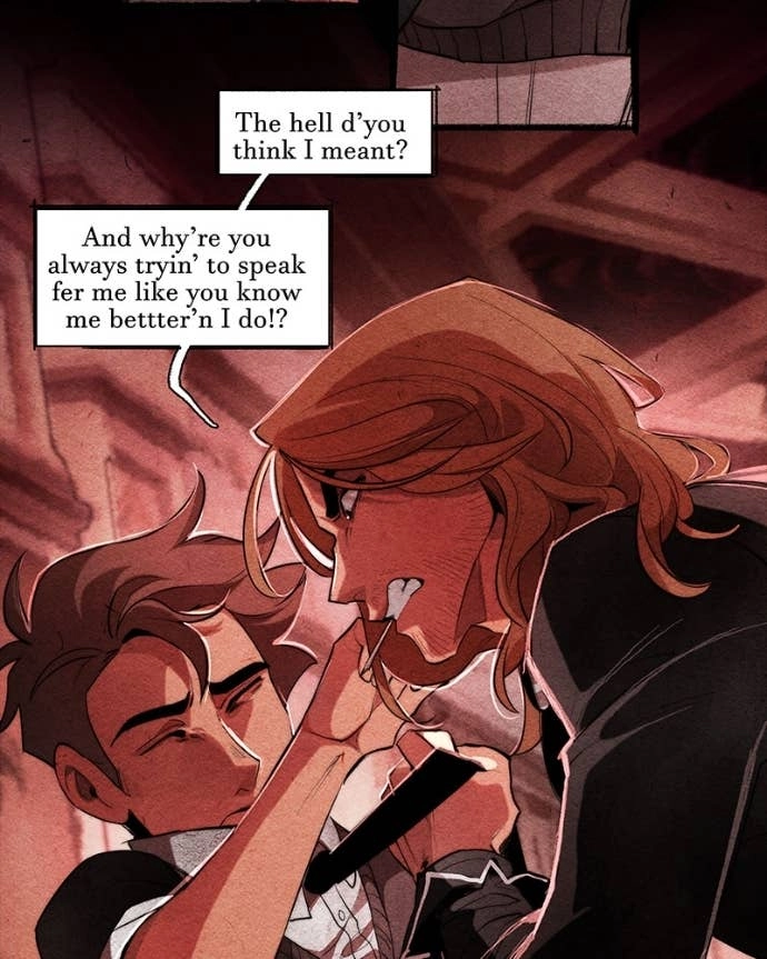 Nevermore Chapter 156.1 page 24 - 