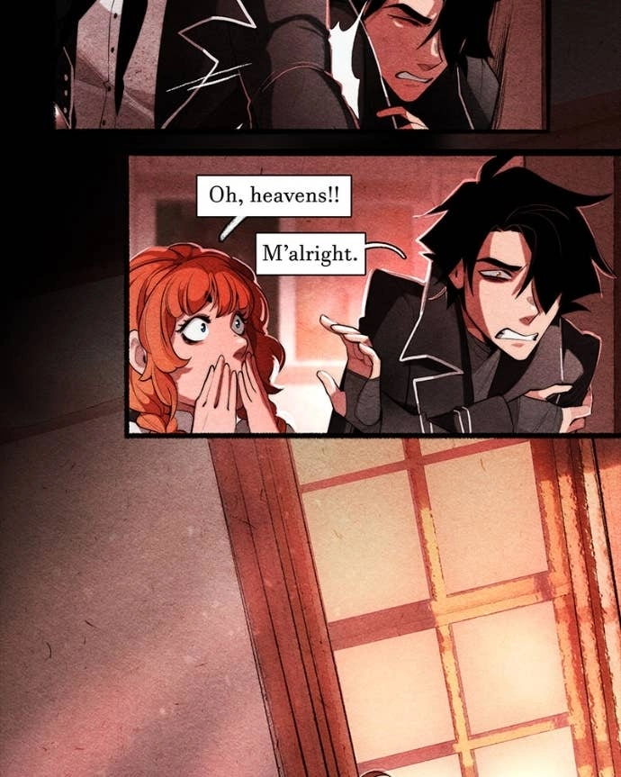 Nevermore Chapter 156.1 page 34 - 