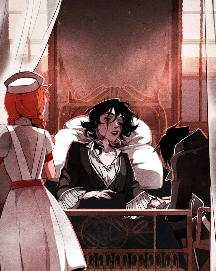 Nevermore Chapter 156.1 page 50 - 